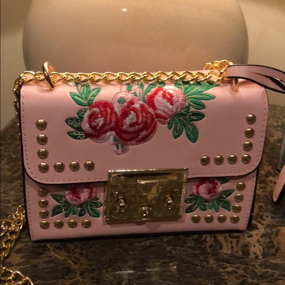 Embroidered Crossbody Bag🚨Last One🚨 - Picture 4 of 6